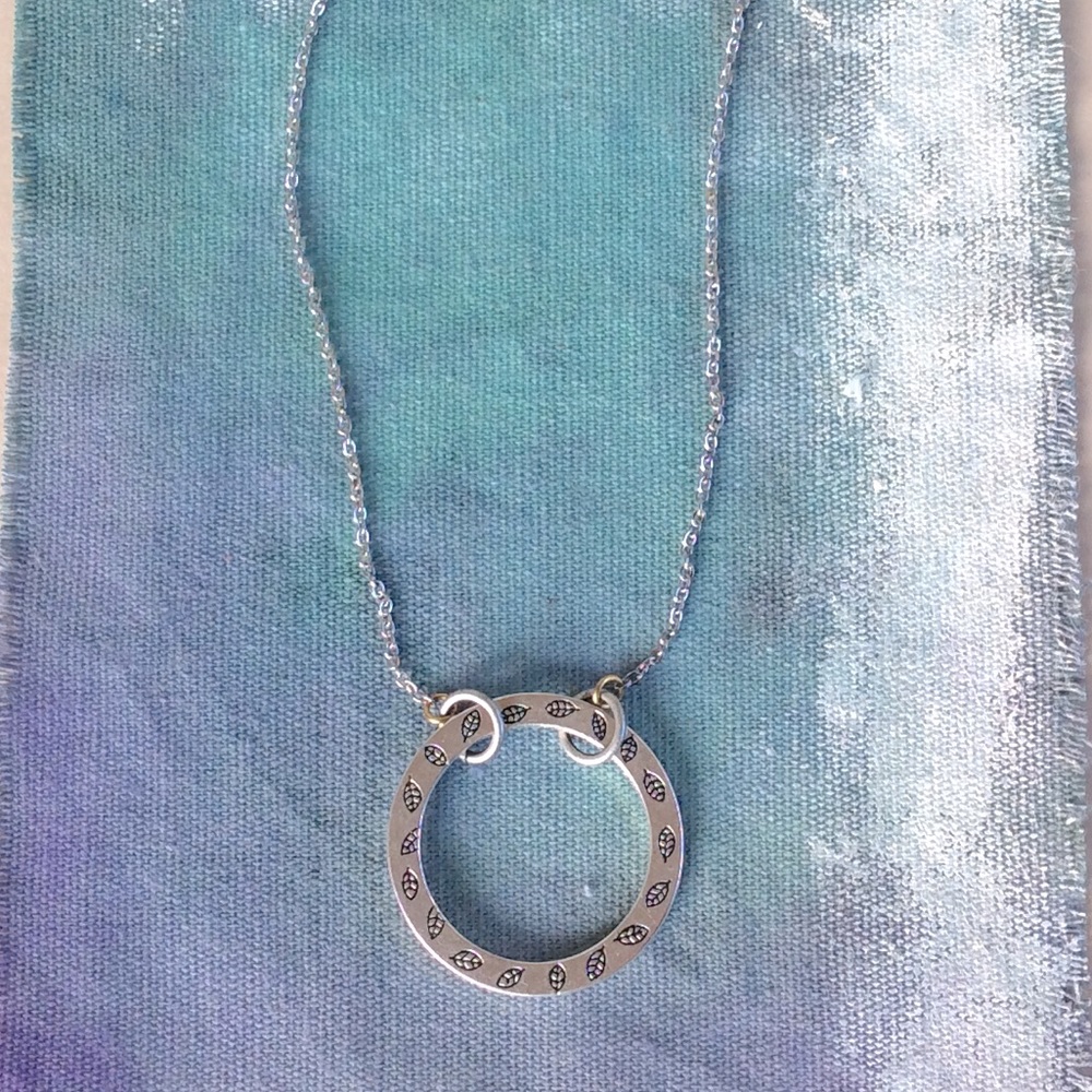 New Sundance Charm necklace